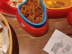 食趣畅享拼盘-必胜客(苏州中心店)