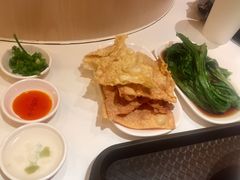 炸腐竹-水平有限广西米粉·广西风味集(五道口店)