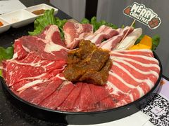 -木槿花韩式炭烤·熟成肉工坊(孙文东路店)