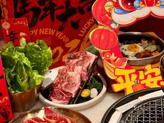 -韩宫宴烤肉·料理(南京江宁万达店)