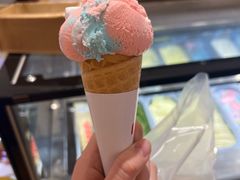 棉花糖冰淇淋-西树泡芙(秦皇岛茂业天地店)