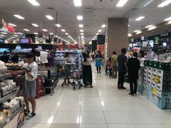 店内环境-AEON超市(永旺梦乐城泰达店)