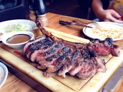 长骨战斧牛排-SMOKI & CO(五大道店)