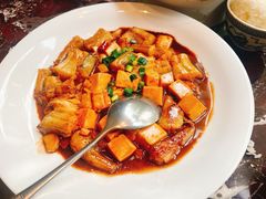 龙鱼烧豆腐-钱塘花园·宁波菜