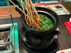 -可口香·非遗老号烧烤(南岗直营店)