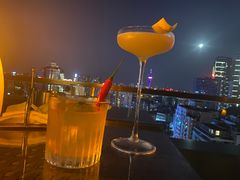 -富力丽思卡尔顿酒店·FLAIR餐厅酒吧