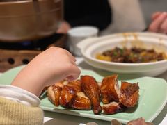 -楚山晓·湖北菜(武汉光谷K11店)