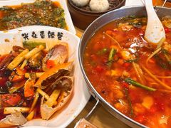 -五丁桥光头香辣蟹(望江橡树林店)