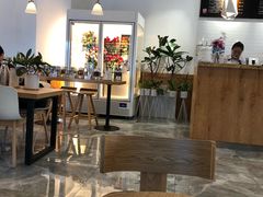 大堂-Blueglass酸奶(财富购物中心店)