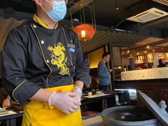 开汤仪式-盡膳口福·百年汤方火锅(科华北路店)
