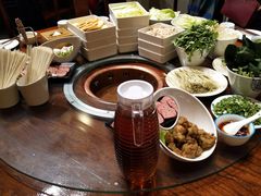 -古关火锅店(古北水镇景区店)