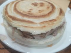 -王魁腊汁肉夹馍(柿园路店)