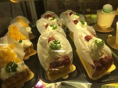 -THEDAY蛋糕(团结路店)