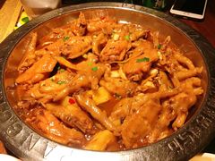 鸡爪-胖哥俩肉蟹煲(福州仓山爱琴海店)
