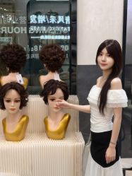 -唐风采假发补发定制