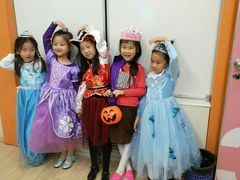 -吉的堡成长中心(五角场安波校区)