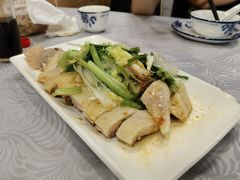 招牌葱油鸡-粤·向群饭店(龙津东路总店)