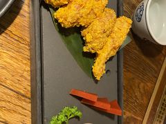 蛋黄鸡翅-江南里(环球港店)