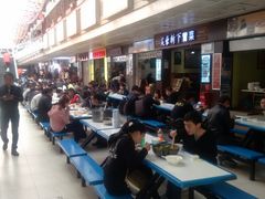 大堂-祥云美食城(南强步行街店)
