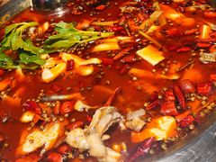 -蛙一刀·麻椒鱼火锅(金仙桥店)