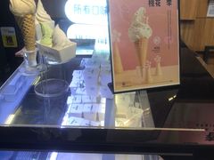 -野人先生现做冰淇淋(北京顺义祥云小镇店)