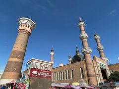 -新疆国际大巴扎