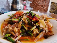 -二毛馕坑肉饭店