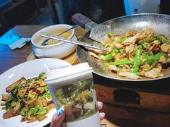 -费大厨辣椒炒肉(万家丽一店)