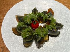 烧辣椒皮蛋-周家二小姐的菜(西津渡店)