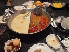 -捞王猪肚鸡火锅(财富中心店)