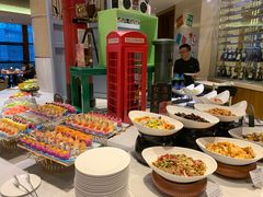 -杭州钱江新城万怡酒店-西餐厅