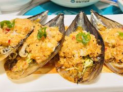 -大锅强·蒸海鲜青岛菜(金沙滩店)