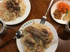 -巴依家新疆手抓饭(菱角湖万达店)