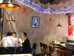 大堂-红钳侠小龙虾·烧烤(中赢康康谷店)