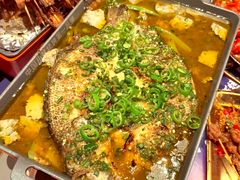 -何师烧烤Pro ·江湖川菜·小龙虾·精酿(太古里旗舰店)