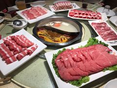 -蜀留香火锅(西南角店)