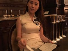 -LONG BAR 廊吧(外滩华尔道夫酒店)