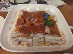 金牌铜炉烧鹅皇-云山茶餐厅(广东大厦店)