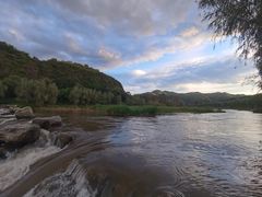 -白河湾生态旅游一条川