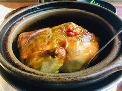 外婆茶香鸡-外婆家(西溪印象城店)