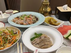 美极白芹凤尾虾-金陵后厨·南京菜(新街口秣陵路店)