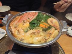-一井烧肉·活鳗·寿司(望京SOHO店)