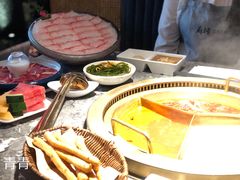 黑斑鱼-麻路成都火锅(柏威年店)