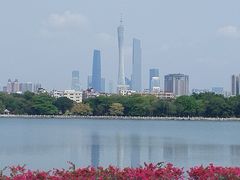 -海珠湖公园