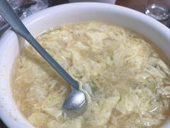 酸辣汤-清真永恒华威肉饼(潘家园店)