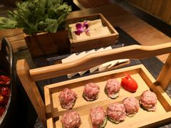 乐山牛肉圆子-盡膳口福跷脚牛肉火锅(合生汇购物中心店)