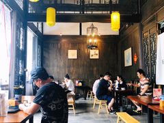 大堂-新万鑫银丝面·非遗无锡味(惠山古镇店)