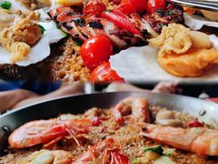 -BROWNSTONE布朗石西班牙餐厅(富城店)