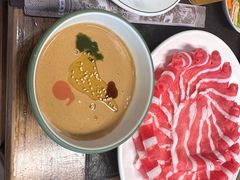 -仁和四季涮肉馆(天坛南门店)