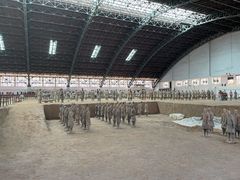 -秦始皇帝陵博物院(兵马俑)